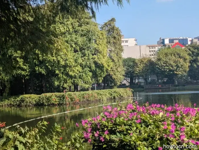 Guangzhou - Herbst 2025 und Winter 2026