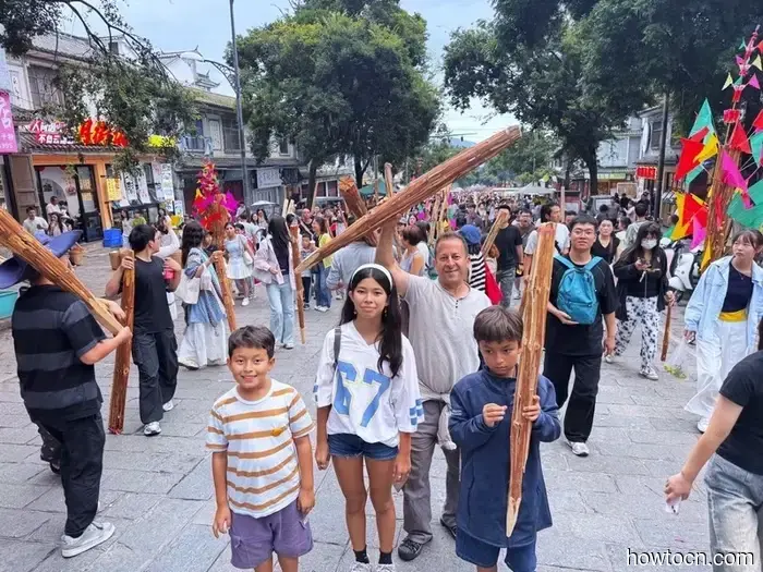 Pioneering New Horizons in China: Dali Torch Festival - Emerging Adventurers