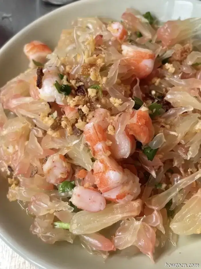 Una delizia rinfrescante: autentici noodles freddi vietnamiti a Pechino