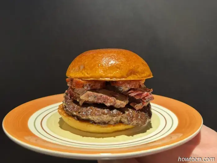 Bun-Morsi credibili: succosa Burger Fest Fornitori Pt.1