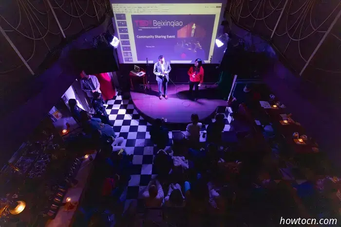 Nimm am 15. September an der TEDxBeixinqiao Community-Veranstaltung teil!