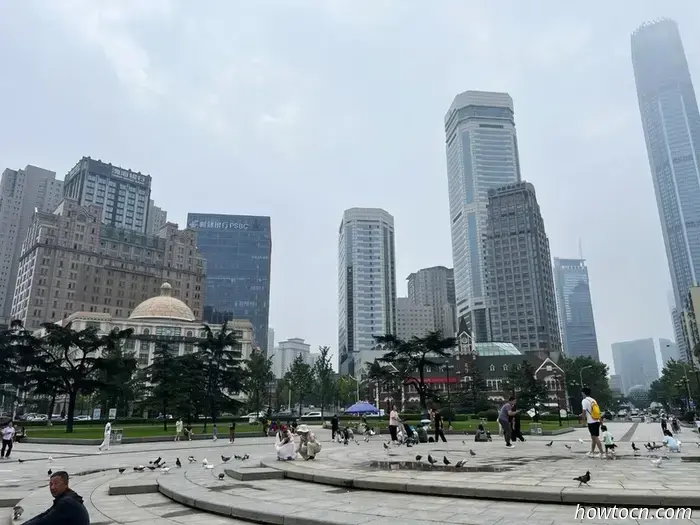 Pionierarbeit in China: Dalians Märkte, Tag und Nacht – Junge Entdecker