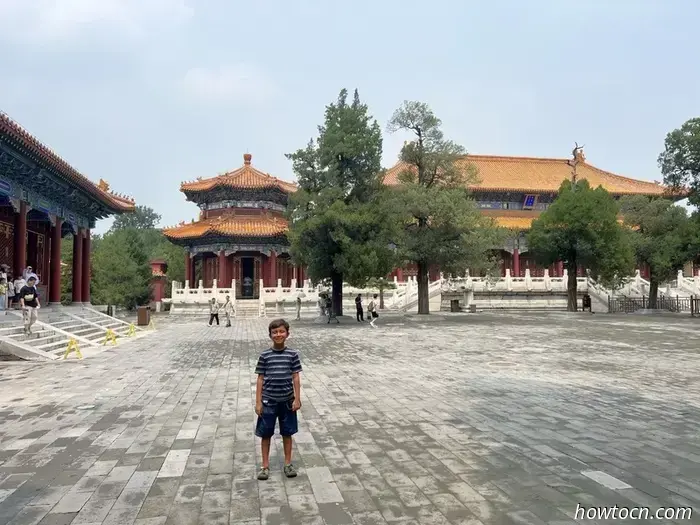 Pioneering Developments in China: Beijing's Central Axis - Emerging Adventurers