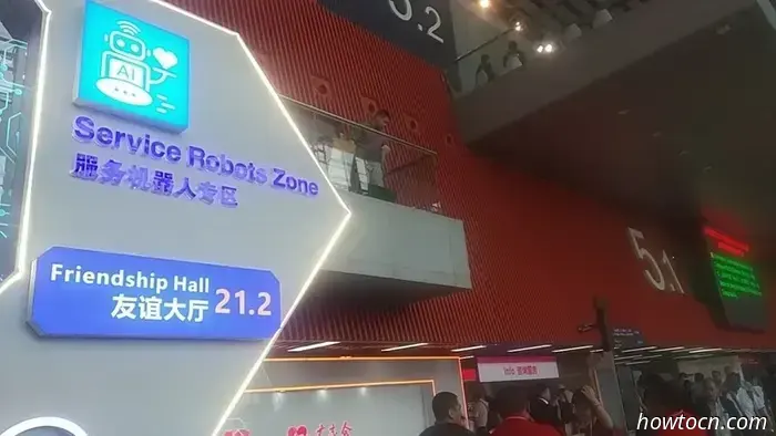 CANTON FAIR - No Permanent Location