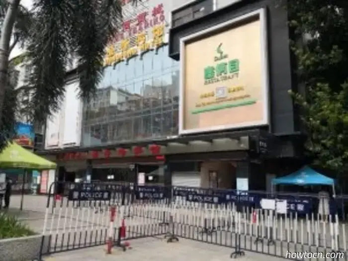 Governing Strangers: African Communities in Guangzhou - The Narrative of China