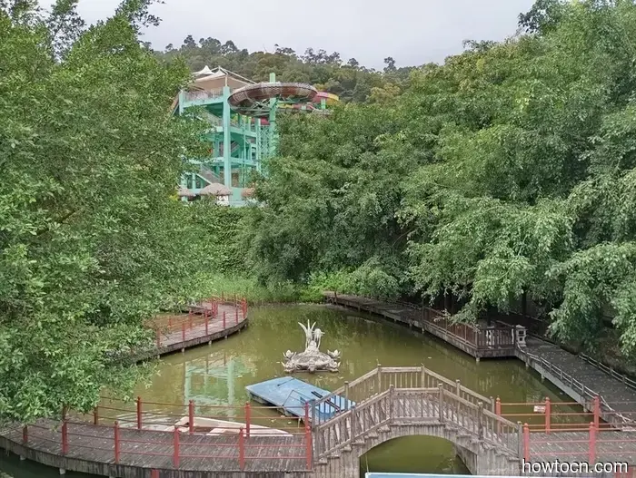 Desearía que pudiéramos quedarnos más tiempo. - Macao y China.