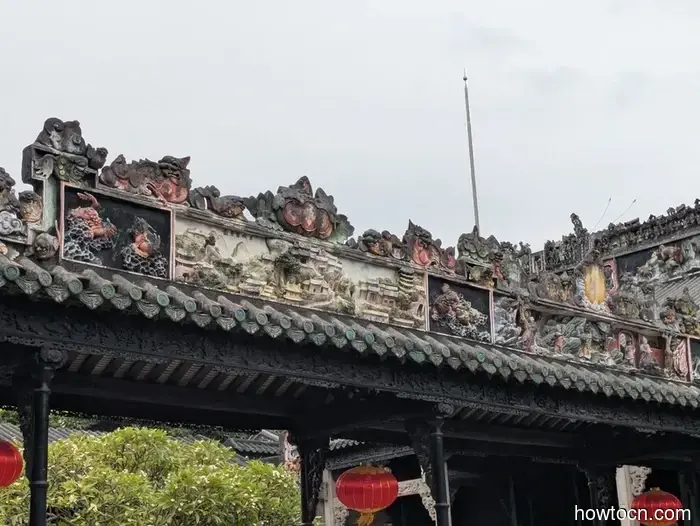 Guangzhou - Herbst 2025 und Winter 2026