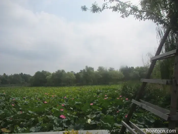 Ein langes Wochenende in Xuzhou - Keine feste Adresse