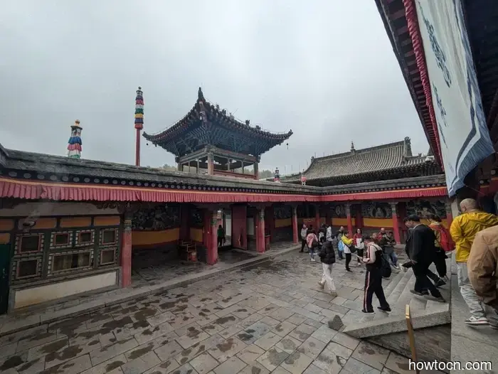 Xining - Otoño de 2025 e Invierno de 2026