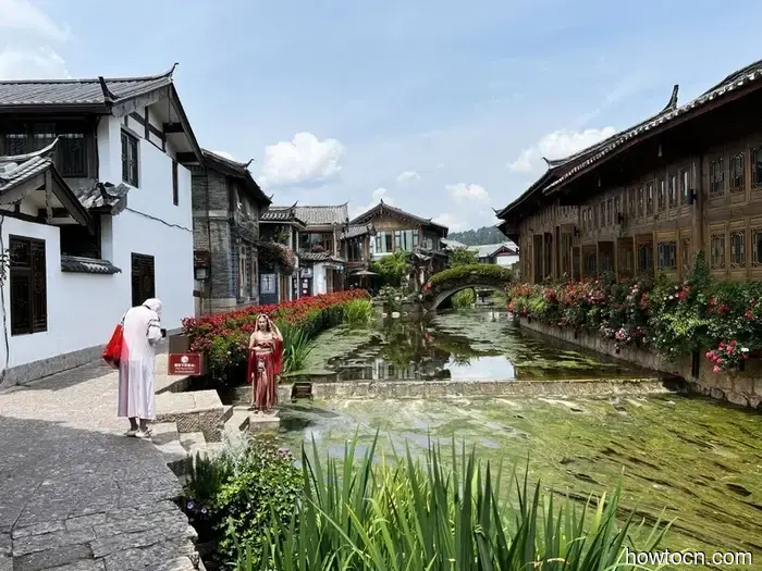 Pioneering Discoveries in China: Lijiang Ancient Town - Emerging Adventurers