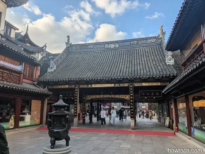 Shanghai - Herbst 2025 und Winter 2026