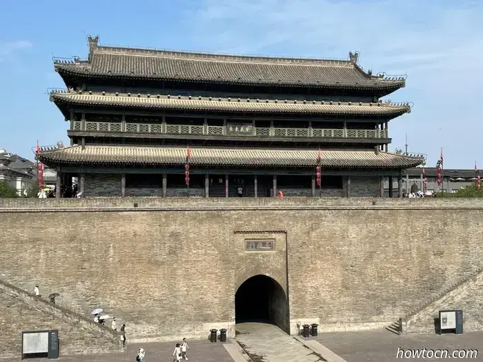 Il mio compleanno a Xi'an-Cina Visita 17-28 giugno 2025