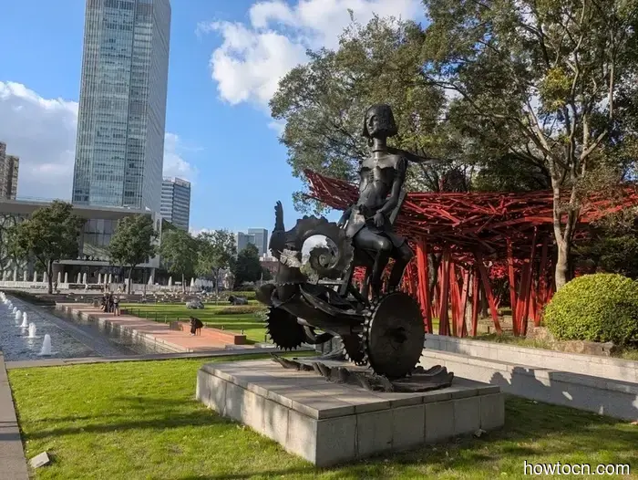 Shanghai - Herbst 2025 und Winter 2026