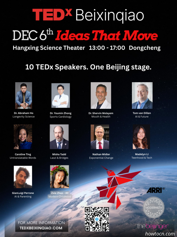 Veranstaltungen und Ereignisse im 'Jing an diesem Wochenende (5.–7. Dezember)