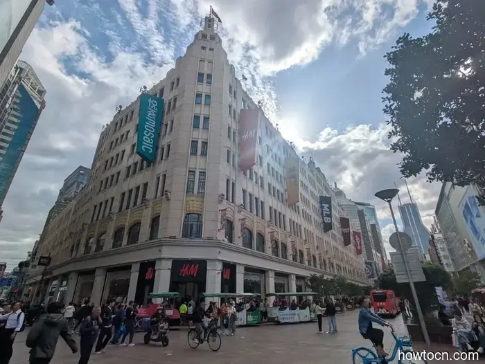 Shanghai - Herbst 2025 und Winter 2026