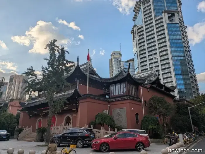 Shanghai - Herbst 2025 und Winter 2026