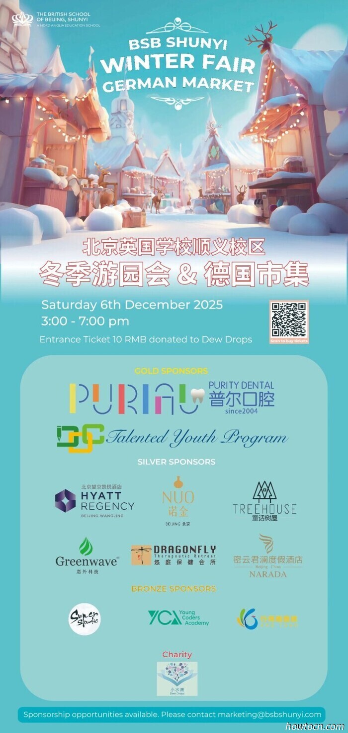 Elenco aggiornato dei mercatini di Natale (non esauriti)