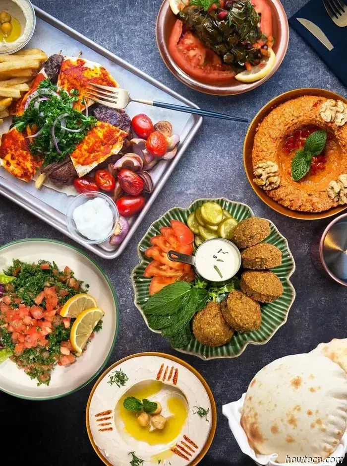 Lista da provare: nuova cucina italiana, cucina libanese, COMMUNE e altro