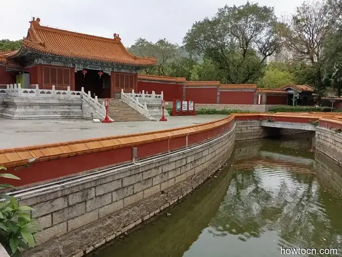 Desearía que pudiéramos quedarnos más tiempo. - Macao y China.