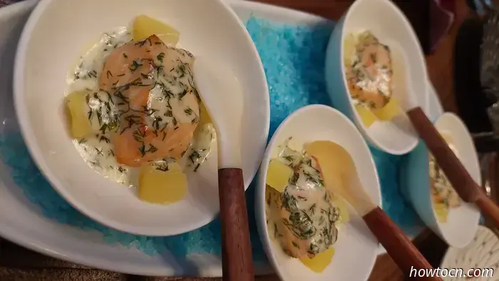 Esplora la cucina islandese alla nuova Dome Experience della Peninsula