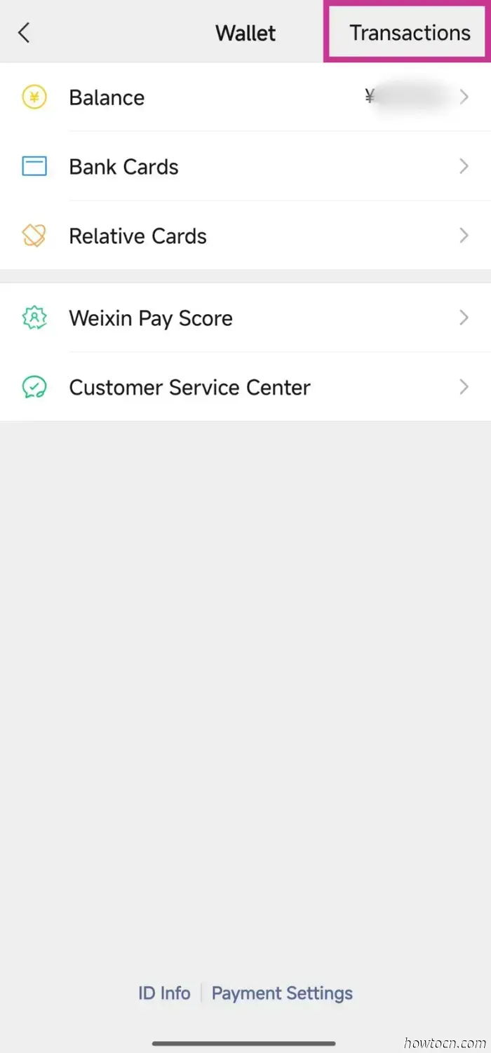 A Guide to Viewing Your Detailed Monthly Expenditures on WeChat