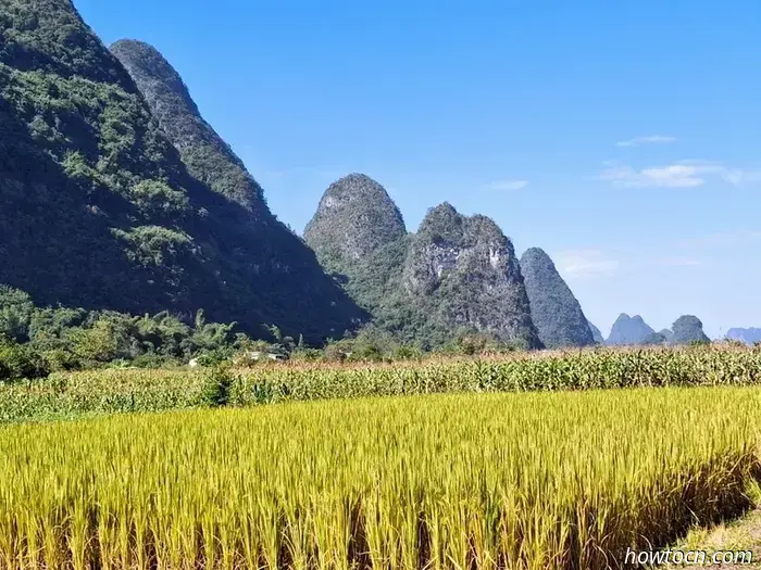 Изобильный Гуанси — радостные приключения