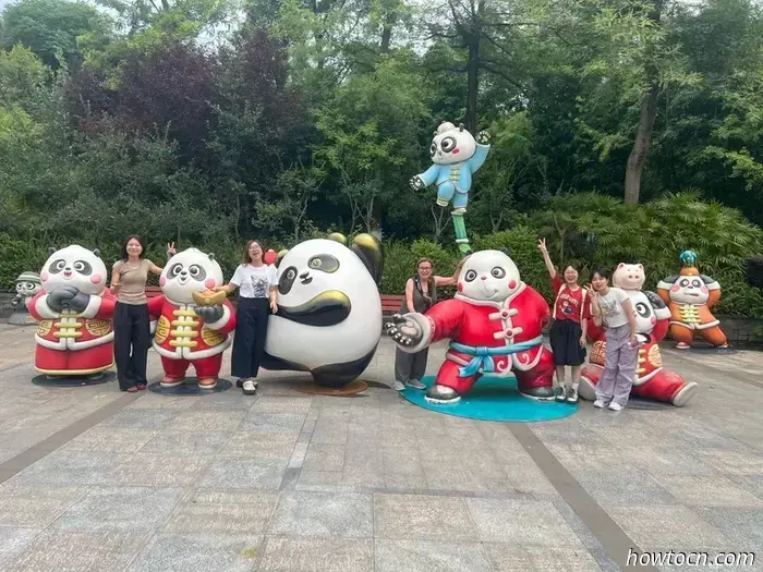 Panda Park e treno per Chongqing-Cina Visita 17-28 giugno 2025