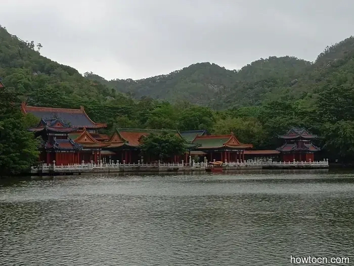 Desearía que pudiéramos quedarnos más tiempo. - Macao y China.