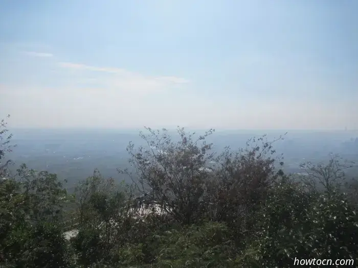 Guanyin Grotto and Purple Mountain Observatory - No Specific Address