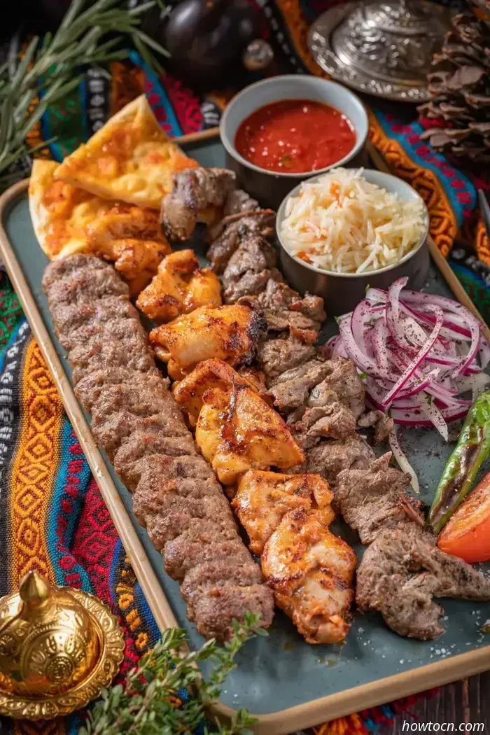 Dal Texas alla Thailandia: Espositori del River BBQ Fest — Parte 1