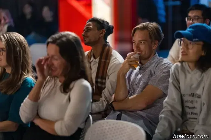 Im Dezember beginnen die Beijing Broads gerade erst.