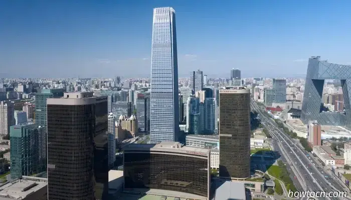 Skyline Gazing: Los Edificios Modernos Más Emblemáticos de Beijing