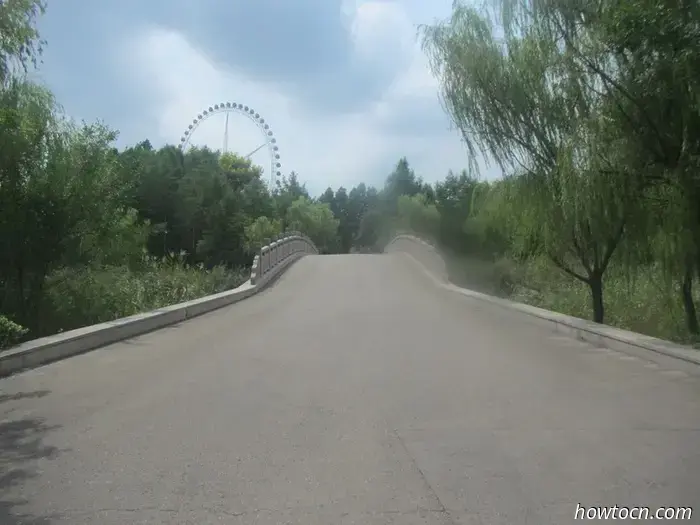 Ein langes Wochenende in Xuzhou - Keine feste Adresse