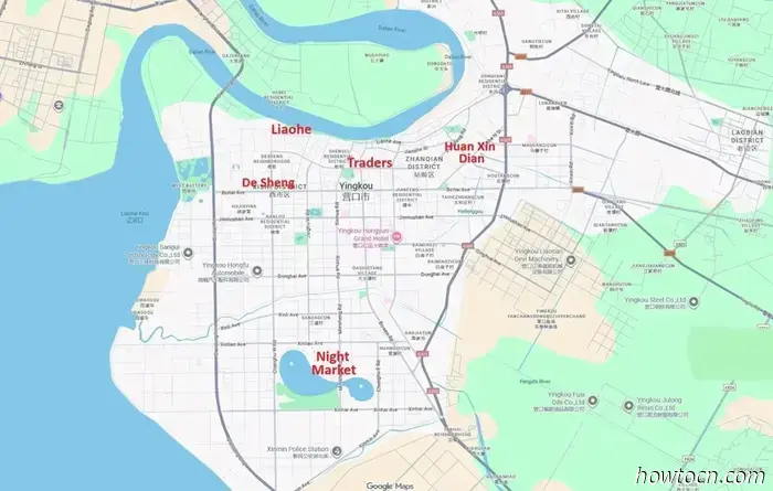 Pioneering New Developments in China: Yingkou - Emerging Adventurers