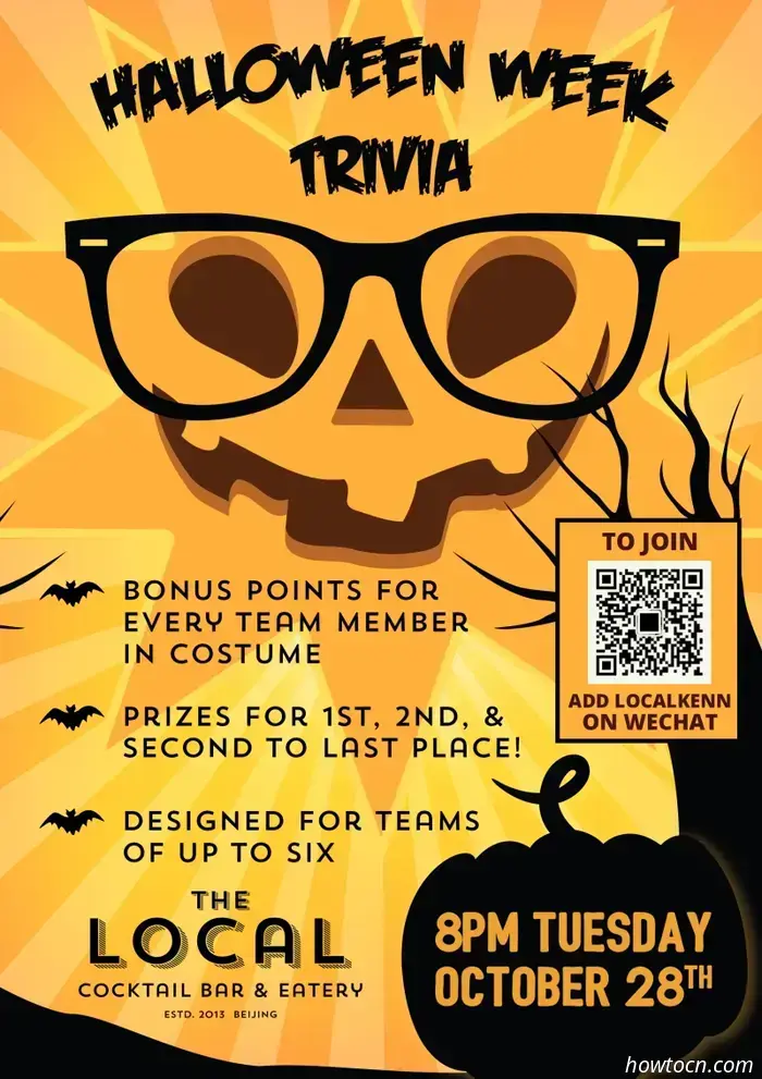 È arrivata la stagione da brivido e con essa una vasta gamma di divertimenti a tema Halloween!