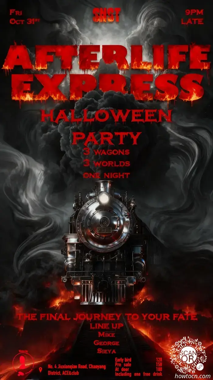 È arrivata la stagione da brivido e con essa una vasta gamma di divertimenti a tema Halloween!