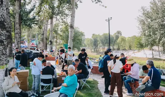 Tutti gli articoli indispensabili per il River BBQ Fest