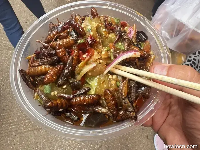 Neuland in China betreten: Markt und Berge von Kunming - Nachwuchs-Entdecker