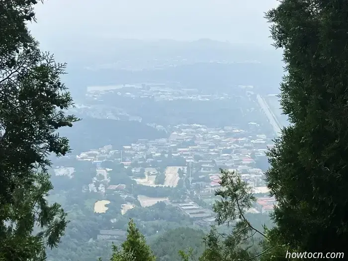 Scoprendo nuovi orizzonti in Cina: il Tempio di Hongluo e la Grande Muraglia - Esploratori alle prime armi