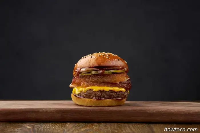 Bun-Morsi credibili: succosa Burger Fest Fornitori Pt.1