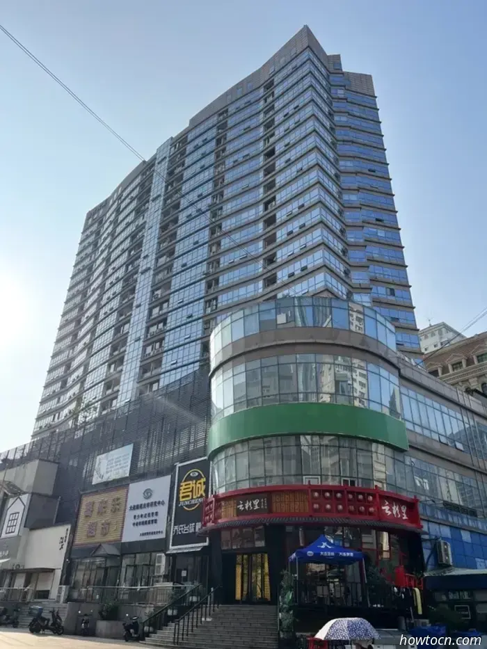 Осваивая новые горизонты в Китае: Русская улица в Даляне — начинающие исследователи