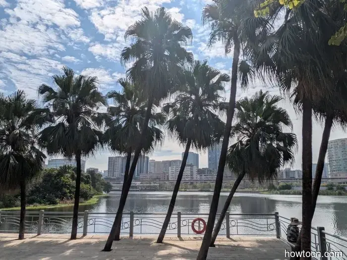 Guangzhou - Herbst 2025 und Winter 2026