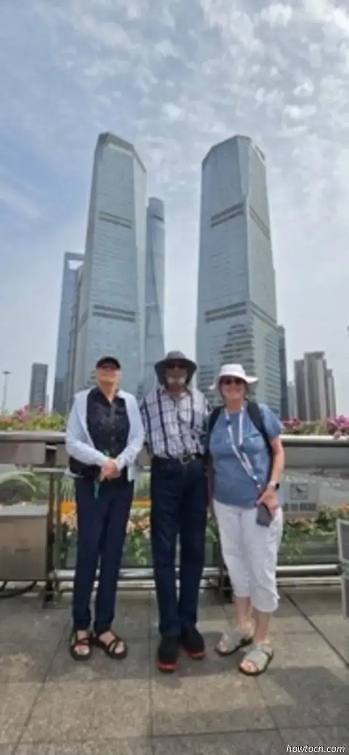 Giorni 93 e 94-Shanghai, Cina-Crociera intorno al mondo con Susan