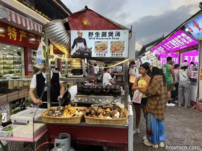 Aprire nuovi orizzonti in Cina: Baisha e Shuhe - esploratori alle prime armi