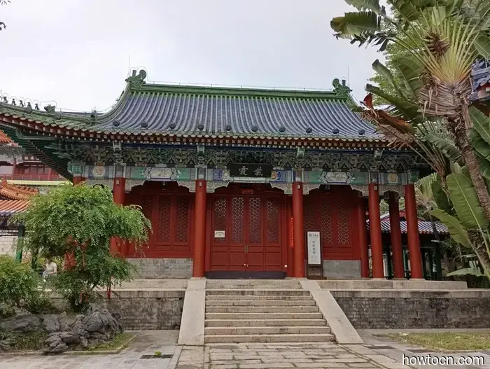 Desearía que pudiéramos quedarnos más tiempo. - Macao y China.