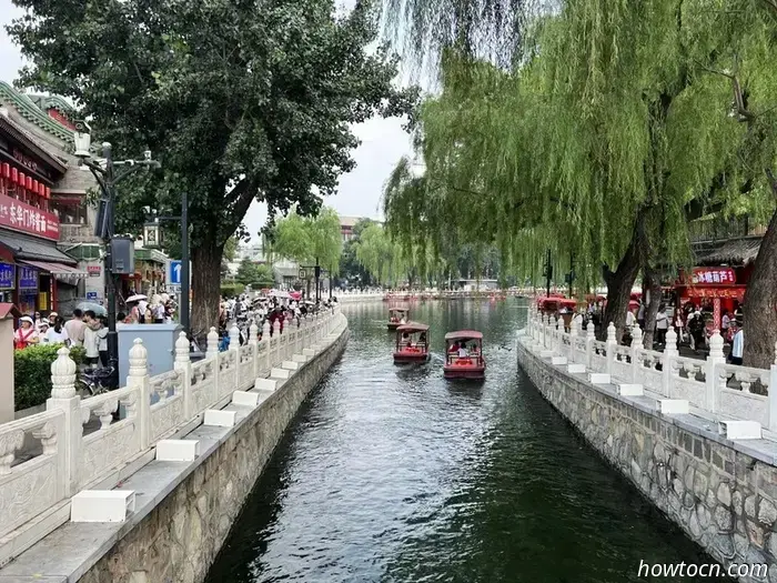 Neuland in China erschließen: Die Seen Beijings und 798 – Junge Entdecker