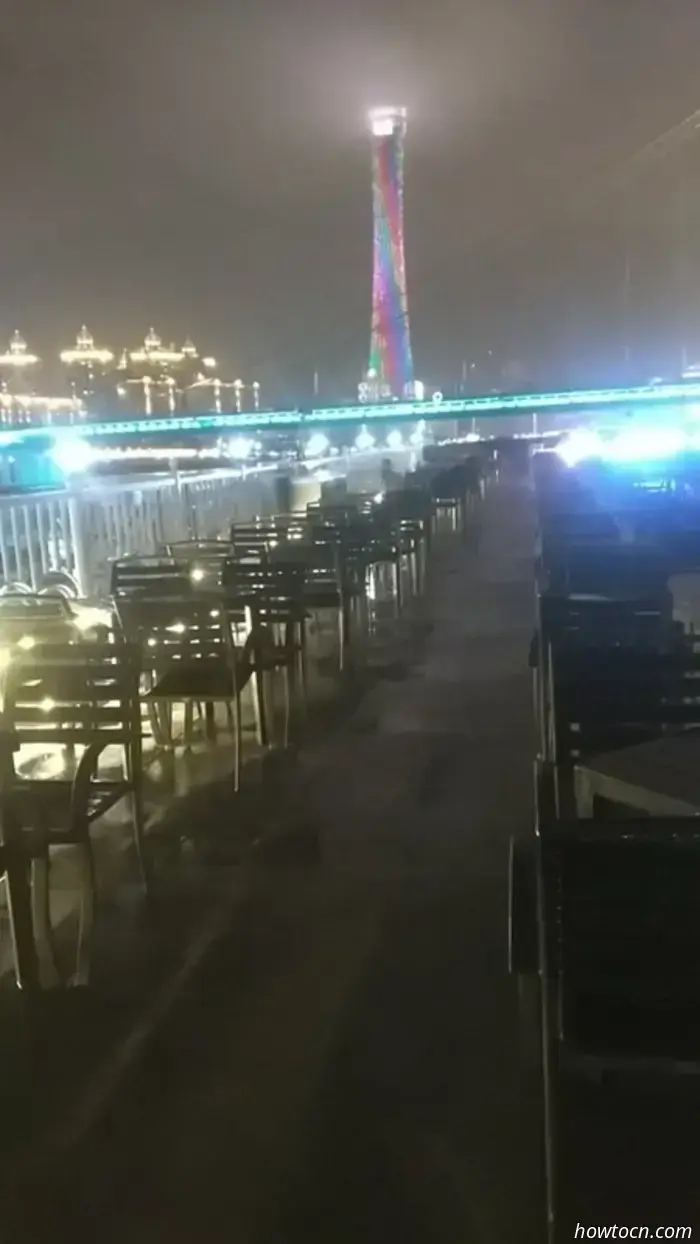 Впечатления от Линнаня и круиз по Жемчужной реке Гуанчжоу - Постоянного адреса нет