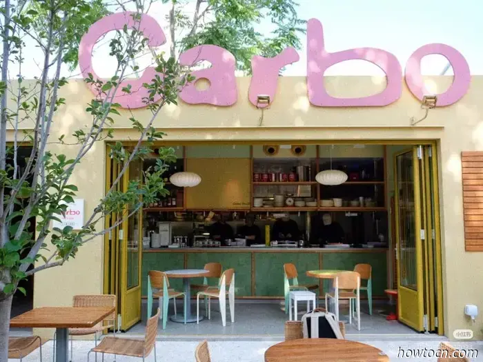 Zum Ausprobieren: Italienisch in Houhai, Carbo Bread Bar eröffnet und mehr