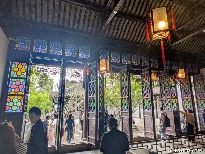 Suzhou - autunno 2025