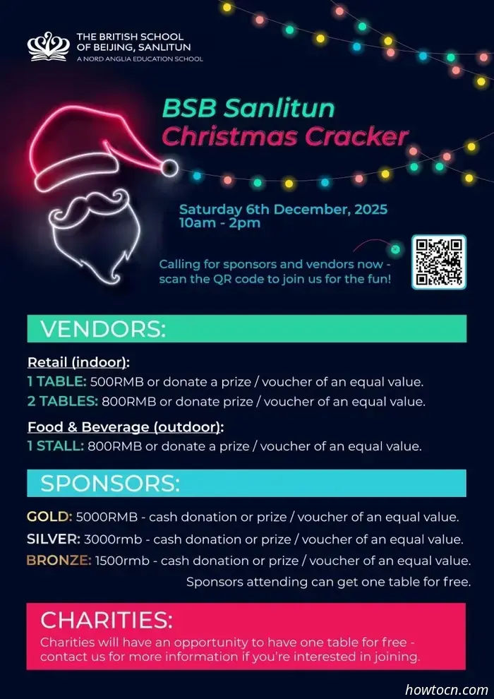 Segnate la data: mercatini di Natale tedeschi e britannici e molto altro